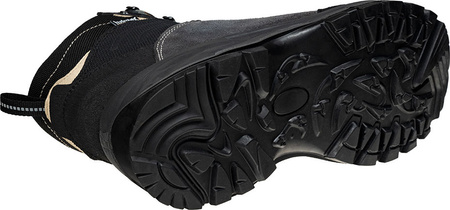 Buty trekkingowe Alpinus Cartujo antracytowo-brązowe GR43622