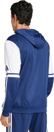 Bluza męska adidas Squadra 25 Hoody granatowa JD2989