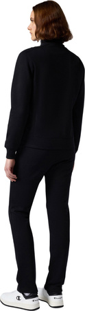Dres damski Champion Full Zip Suit czarny 118289 KK001