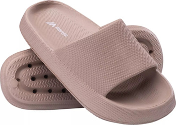 Damskie klapki modne na basen plaże Martes Lady Mia rozmiar 41