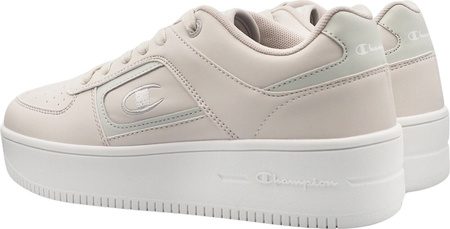 Buty damskie Champion Foul Play Plat BS Low Cut S11744 YS047