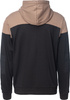 Męska Bluza Hiba  black/white rozmiar XL