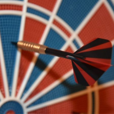 Rzutki do darta Sunflex Radiant 3 sztuki 03314