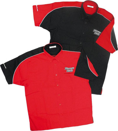 Koszula Harrows Premier czarna