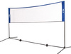 Siatka multifunkcyjna 3w1 badminton tenis siatkówka pokrowiec pełny Nils NT7111