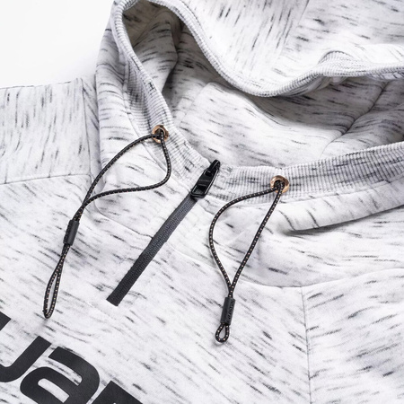 Damska bluza treningowa bawełniana krótka typu crop Iguana Norino W rozmiar L