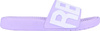 Damskie klapki Coqui SPEEDY lt. lila relax on rozmiar 41