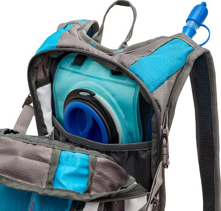 Plecak turystyczny trekkingowy Adventure 25l Nils camp nc1766 niebieski