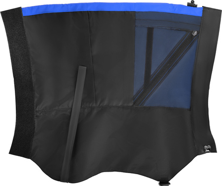 Stuptuty ochraniacze na buty Nils Camp NC17112 niebieskie