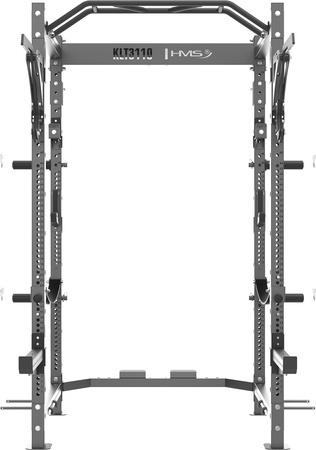 Klatka treningowa do ćwiczeń z wyposażeniem commercial HMS klt3110