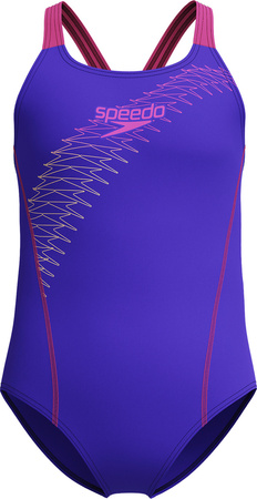 Dziecięcy Strój Kąpielowy Medley Logo Mdlt  rozmiar 13-14