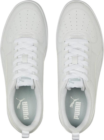 Buty damskie Puma Rickie białe 387607 01