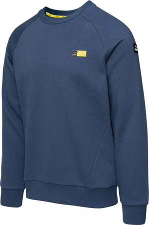 Męska bluza casualowa bawełniana Elbrus Aksel rozmiar L