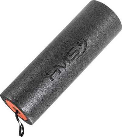 Wałek roller piankowy fitness joga 3w1 HMS 46 x 14,5 cm