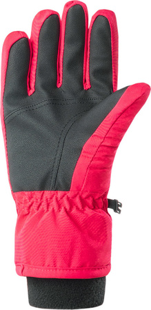 Dziecięce rękawice zimowe narciarskie rękawiczki snowboardowe Hi-tec Flam Jr rozmiar L/XL