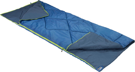 Śpiwór High Peak Ceduna 200x80 cm niebiesko-granatowy 20030