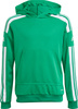 Bluza dla dzieci adidas Squadra 21 Hoody Youth zielona GP6432