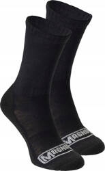 Męskie skarpety narciarskie wysokie Magnum Retsoka II wełna Merino rozmiar 44-47