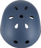 Dziecięcy kask rowerowy na rolki hulajnogę regulowany Nils Extreme MTW001-1 szary r S (52-56cm)