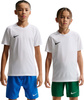 Koszulka dla dzieci Nike Dri-Fit Park VIII biała HV8182 100