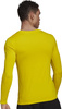 Koszulka męska adidas Team Base Tee żółta GN7506