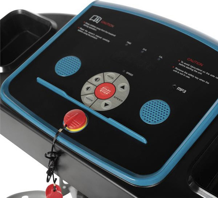 Bieżnia elektryczna z masażerem One Fitness BE4540