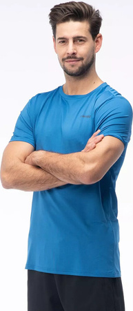 Męska koszulka treningowa z krótkim rękawem Hi-tec Hadi rozmiar xxl