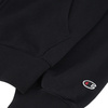 Bluza damska Champion Full Zip Hoodie Sweatshirt czarna 117787 KK001