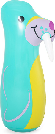 Dmuchany worek treningowy dla dzieci Bestway Animal wysokość 91 cm