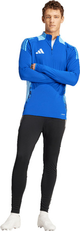 Bluza męska adidas Tiro 24 Competition Training niebieska IS1641