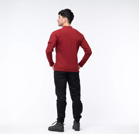 Męskie spodnie dresowe treningowe bawełniane Iguana Velman rozmiar XXL