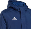 Kurtka dla dzieci adidas Entrada 22 Stadium niebieska IB6079