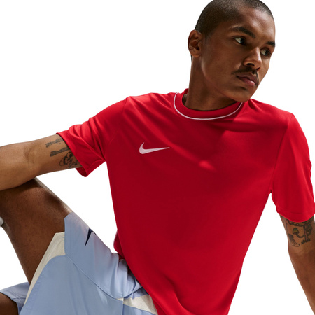 Koszulka męska Nike Dri-Fit Park 26 SS Top czerwona HM7127 657