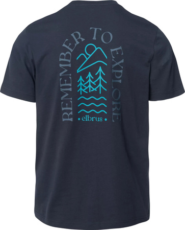 Męska koszulka z krótkim rękawem Elbrus CIRNO rozmiar S