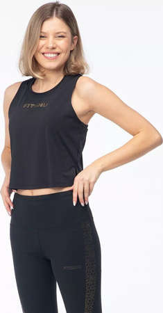 Damski bezrękawnik Fitanu FIEN W rozmiar L