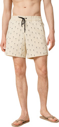 Spodenki kąpielowe męskie Outhorn M038 beżowe OTHSS23UBDSM038 90S