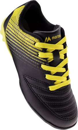 Dziecięce buty piłkarskie korki Martes essentials Mator Junior FG rozmiar 28