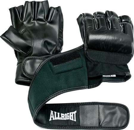 Rękawice MMA 3035 rozmiar L czarne