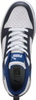Buty dla dzieci Puma Rebound V6 Lo Mid biało-niebieskie 393833 28