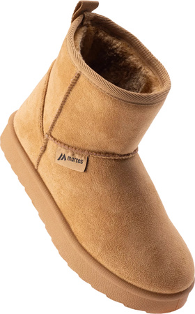 Dziecięce buty zimowe śniegowce ocieplane Martes Halan Mid Jrg rozmiar 35