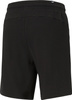 Spodenki męskie Puma Modern Basic Shorts czarne 585864 01