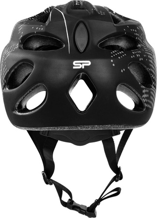 Kask rowerowy na rolki hulajnogę Spokey Checkpoint 926891 rozmiar 58-61 cm