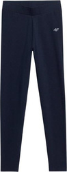 Legginsy damskie 4F granatowe H4L22 LEG350 31S