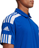 Koszulka męska adidas Squadra 21 Polo niebieska GP6427
