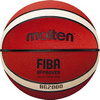 Piłka do koszykówki koszykowa Molten B5G2000 BG2000  FIBA rozmiar 5