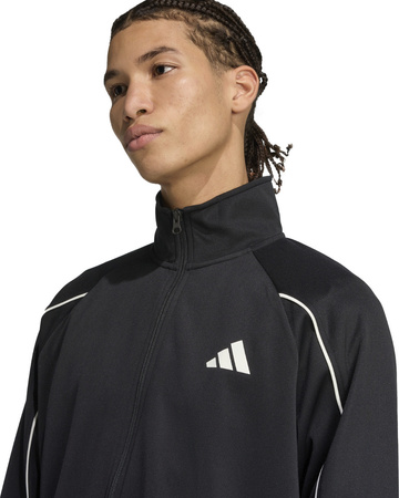 Dres męski adidas 3-Stripes czarny JN1817