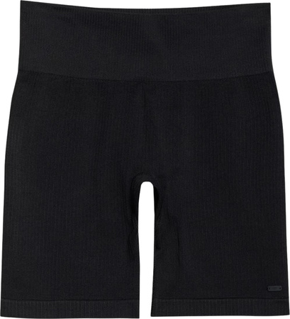 Legginsy damskie 4F FNK F014 czarne 4FWSS25TFSTF014 20S