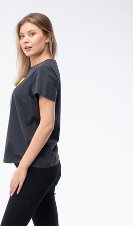 Damska Koszulka Z Krótkim Rękawem Lady Gladys rozmiar XL