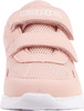 Buty sportowe szkolne miejskie dziecięce Kappa Cracker II różowo-białe 280009M 2110