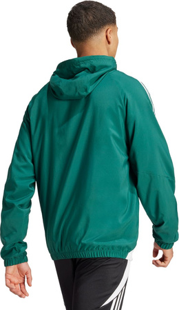 Kurtka męska adidas Tiro 24 zielona IM8810